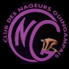 logo club des nageurs guingampais